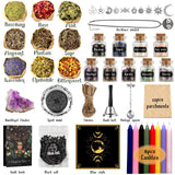 LAVEVE accesorios brujería campana y amuletos para rituales