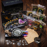 LAVEVE hierbas de magia en paquetes para limpiezas rituales