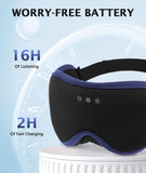 LC-dolida auriculares de 32 mm discretos para dormir