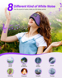 LC-dolida auriculares para dormir: batería de larga duración para noches completas.
