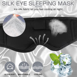 LC-dolida: diseño de visor para ojos que bloquea la luz de forma suave.