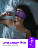 LC-dolida auriculares para dormir: lavado seguro tras quitar el módulo.