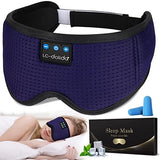LC-dolida auriculares-dormir mascarilla inalambrica para escuchar música sin cables y relajarte.