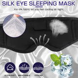 LC-dolida auriculares-dormir con microfono-integrado permite llamadas nocturnas sin quitarte la mascarilla.