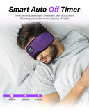 LC-dolida auriculares para dormir: ideales para viajes y yoga.