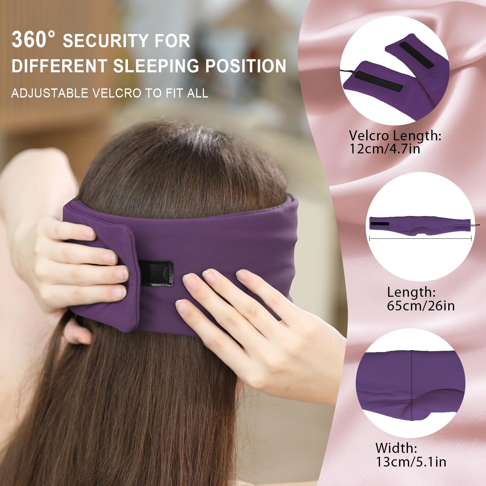 LC-dolida colores sorpresa para personalizar la experiencia de sueño.
