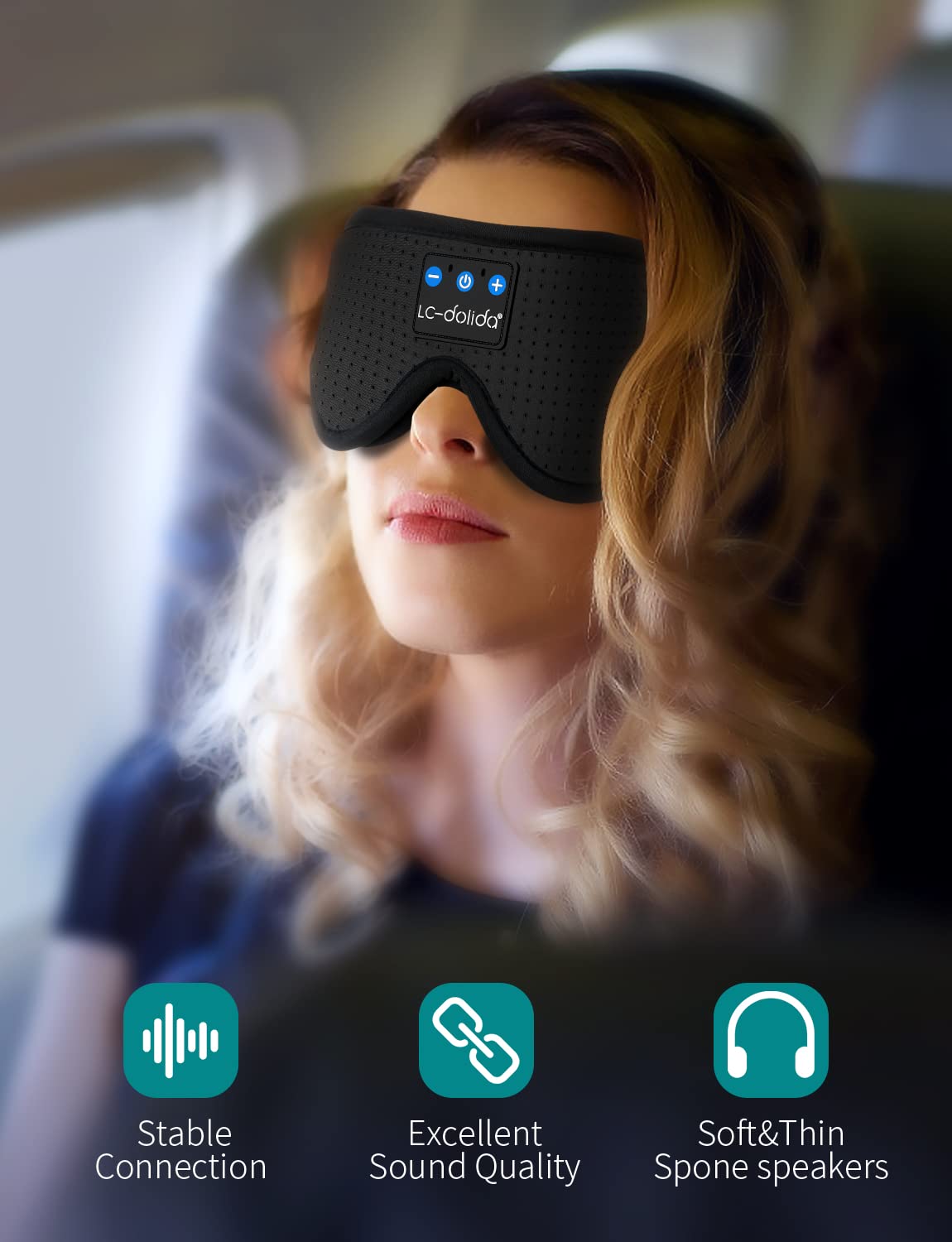 LC-dolida regalo-tecnologia-dormir, ideal para fanáticos de gadgets.