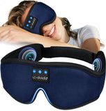 LC-dolida auriculares para dormir 3 en 1: comodidad sin cables.