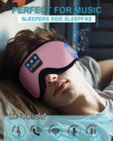 LC-dolida auriculares para dormir con diseño ergonómico para mayor comodidad nocturna