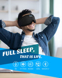LC-dolida sonido estéreo Bluetooth para relajación y meditación.