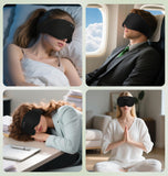 LC-dolida ideal para viajes con bloqueo de luz.
