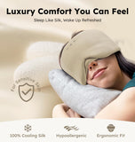 LC-dolida auriculares de alta definición para dormir y relajarse