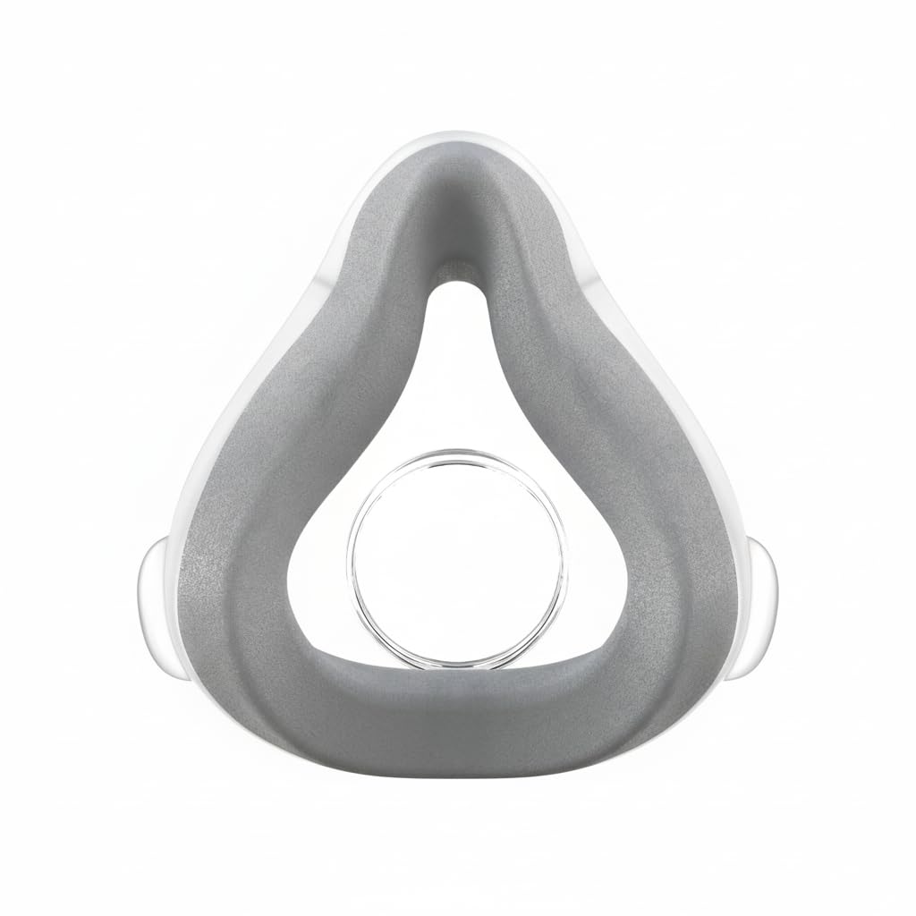 LCHJDJX AirTouch F20 Cushion Pequeño: ajuste cómodo que minimiza fugas de aire para una noche tranquila