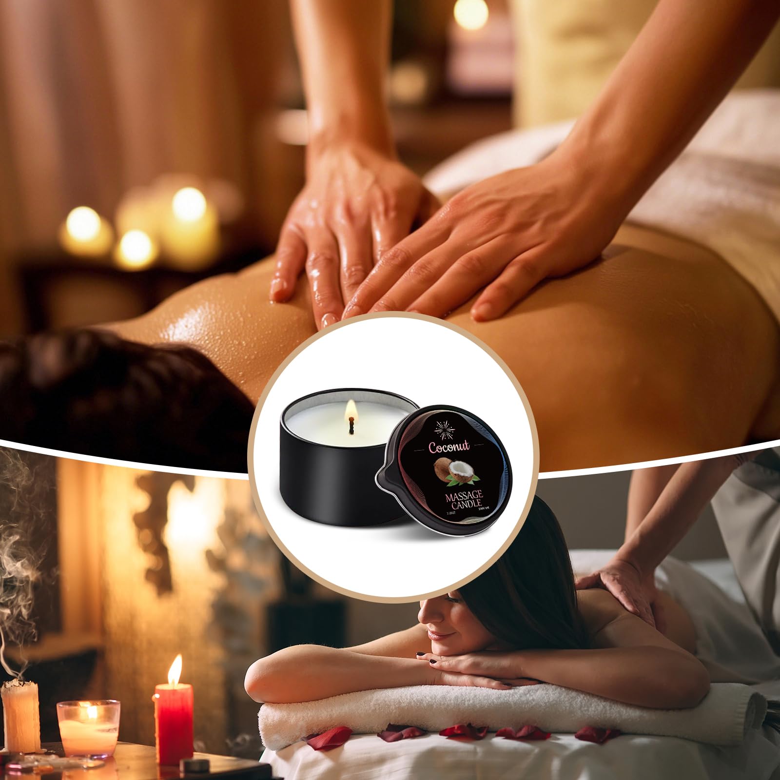 LCZLUMIPRO ambiente de spa en casa para desconectar