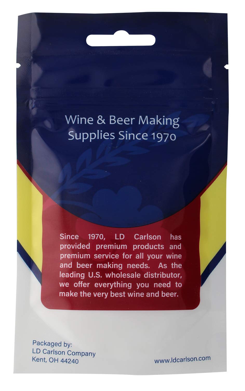 LD Carlson Enzima pectolitica para clarificar vino: reduce turbidez