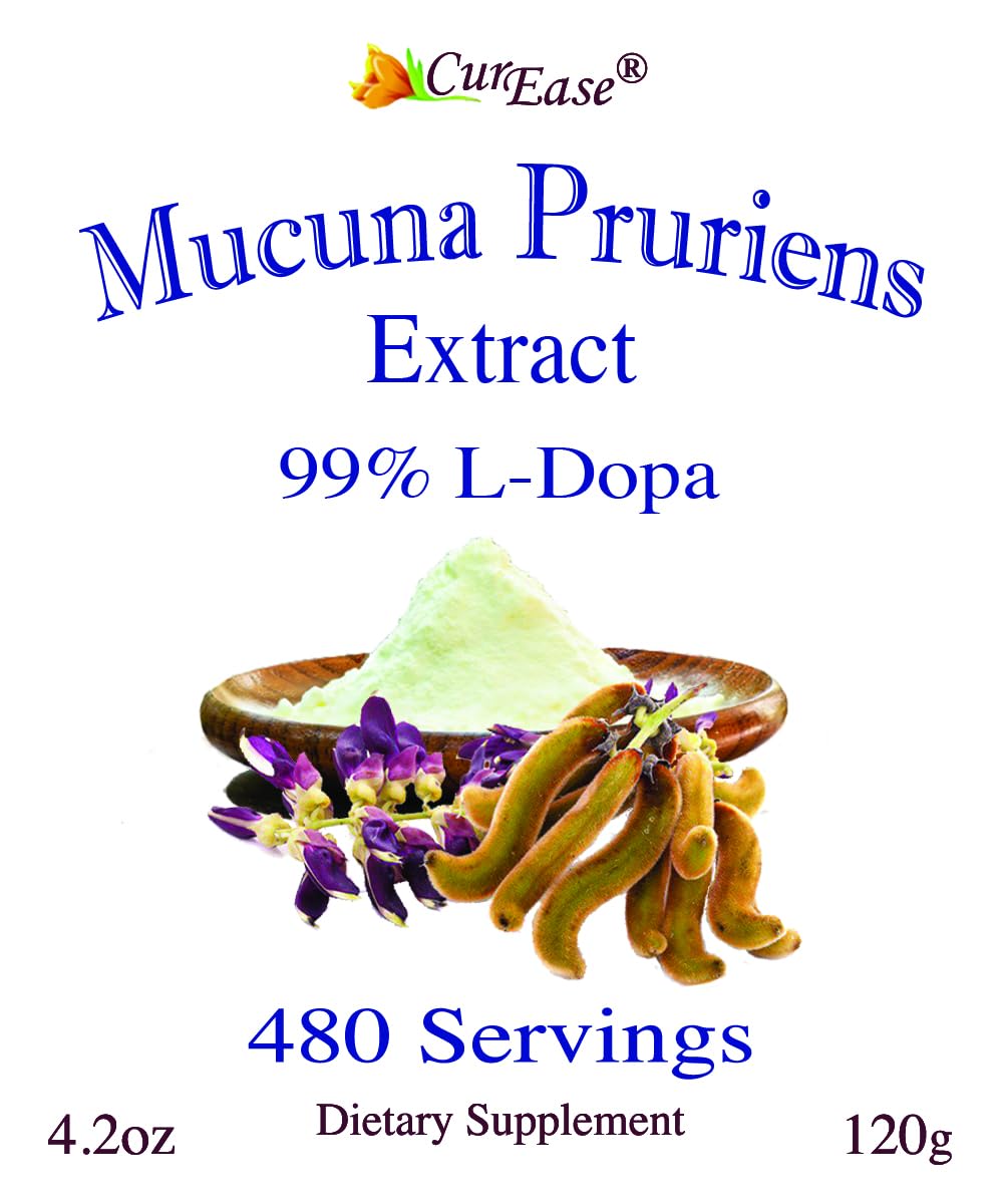 ldopa grano seco mucuna pruriens para rituales de bienestar diarios
