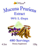 ldopa grano seco mucuna pruriens para rituales de bienestar diarios