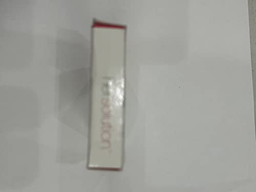 Leading Edge Health Hersolution, manos sosteniendo frasco, agarre cómodo para uso diario.