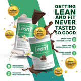 LEAN1 frutas y verduras orgánicas, uso práctico para snack saludable