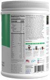 LEAN1 mezcla vegetal cremosa para batidos, textura suave y saciante