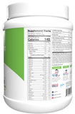 Lean1 mezcla proteica completa con sabor a fresa, ideal para mantener la energía diaria.