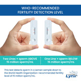 Leaping Lynx Super Sperm Check: instrucciones sencillas para empezar.