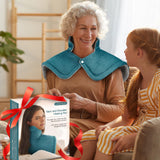 Almohadilla LEATIGIO para rodillas con calor focal.
