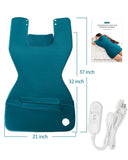 LEATIGIO regalo ideal para mamá, esposa y amigas, abrazo cálido y práctico
