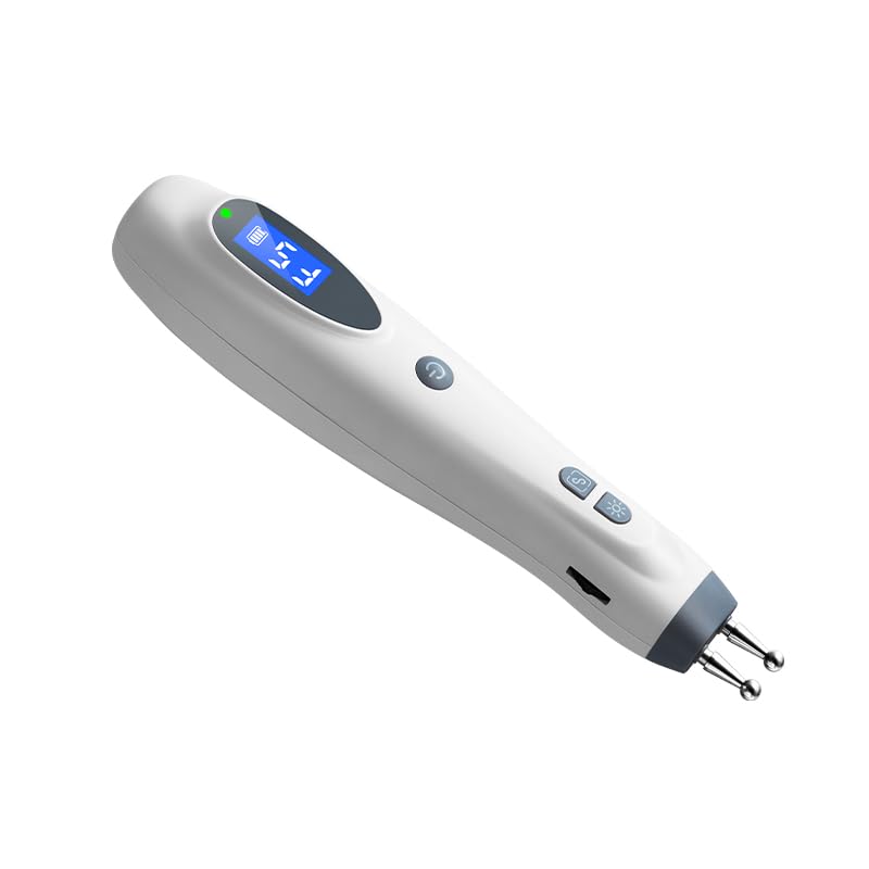 Pulsos bajos y medios para relajación muscular con Leawell Pen
