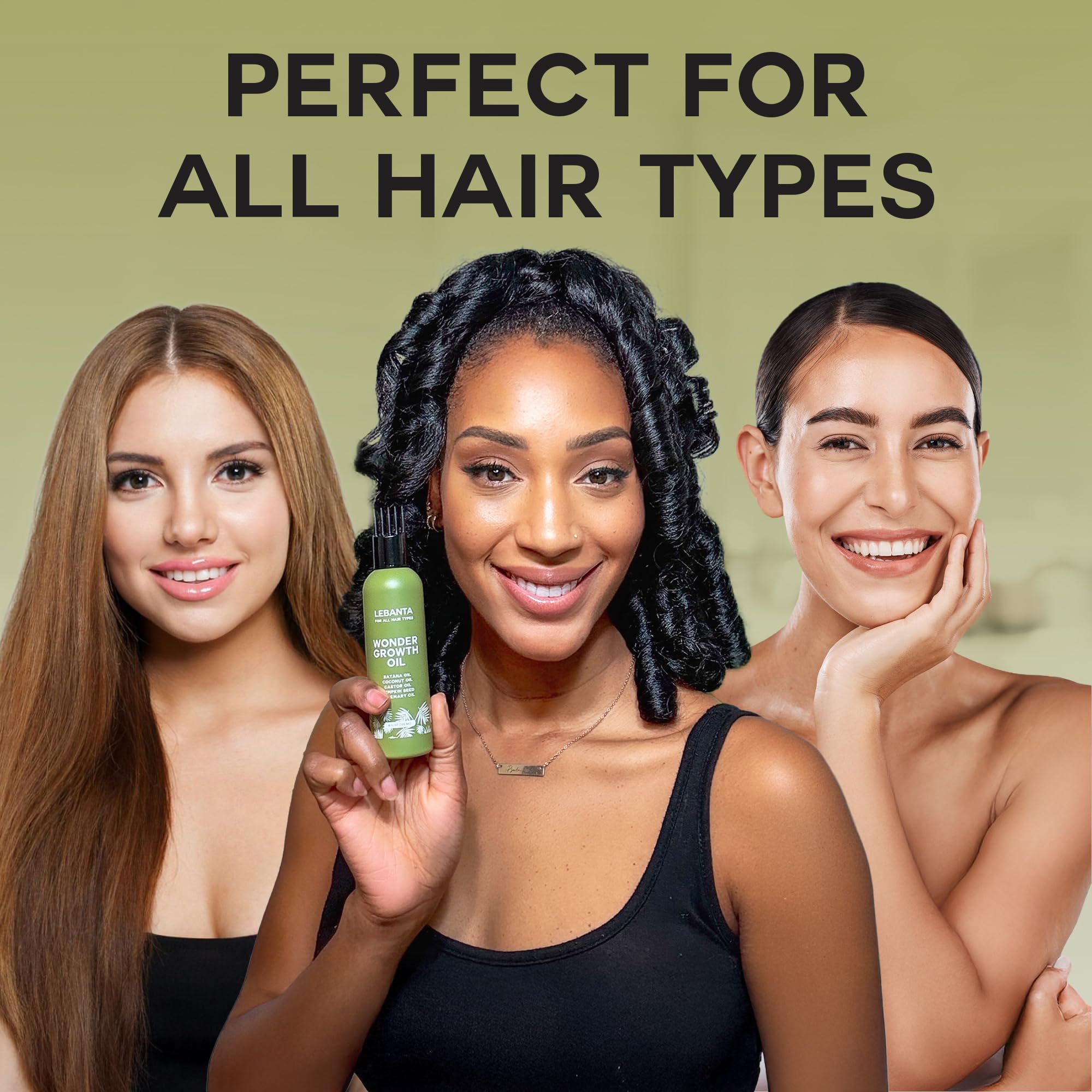 Lebanta Batana Oil: cabello más grueso y nutrido con uso constante.