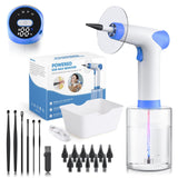 Lebbtl limpieza de cerumen con 4 modos para control personalizado