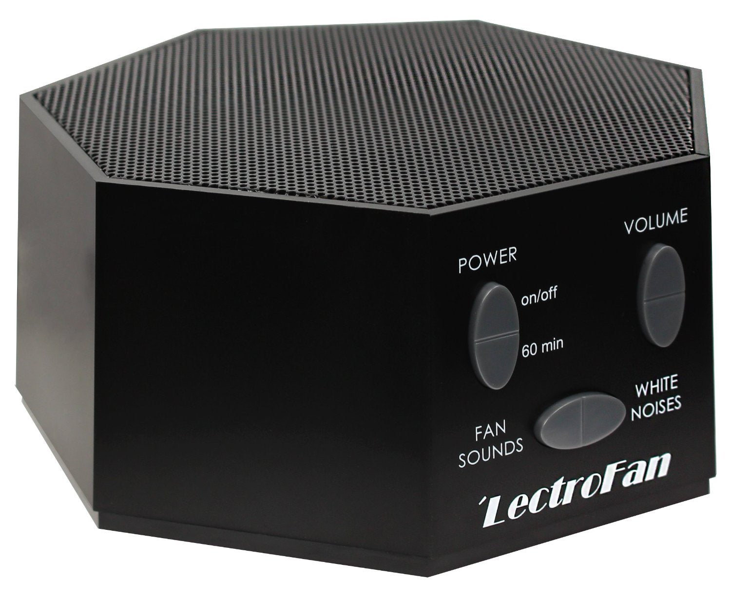 LectroFan Clásico con control de volumen preciso para ajustar el sonido