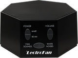 LectroFan Clásico de Adaptive Sound Technologies, dormitorio con ruido blanco para descanso sereno
