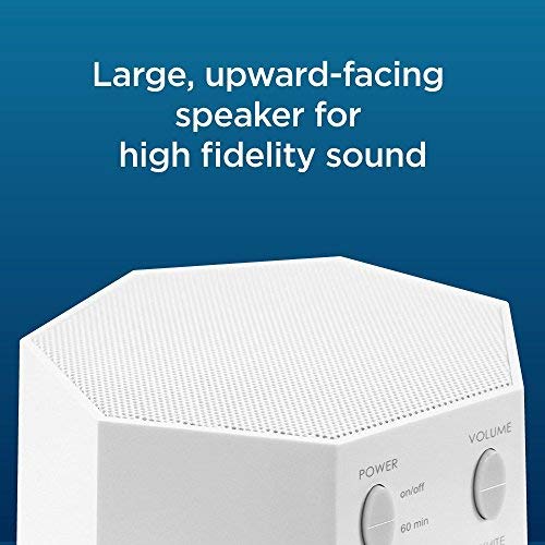 LectroFan Classic en espacios privados para conversaciones sin intrusiones.