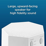 LectroFan Classic en espacios privados para conversaciones sin intrusiones.