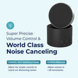 LectroFan Micro2 con conectividad Bluetooth para streaming y llamadas