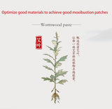 LEEOYINK parches-moxibustion-calor-natural-duracion-larga: calor natural que perdura.
