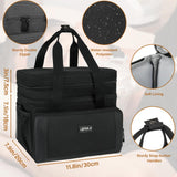 LEFOR·Z bolsa CPAP: protección integral con material resistente y espuma amortiguadora.