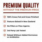 Left Coast Performance hierro-hemo: nutriente clave para la oxigenacion y rendimiento