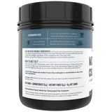 Left Coast Performance MCT Polvo en envase de 16 oz para uso diario.