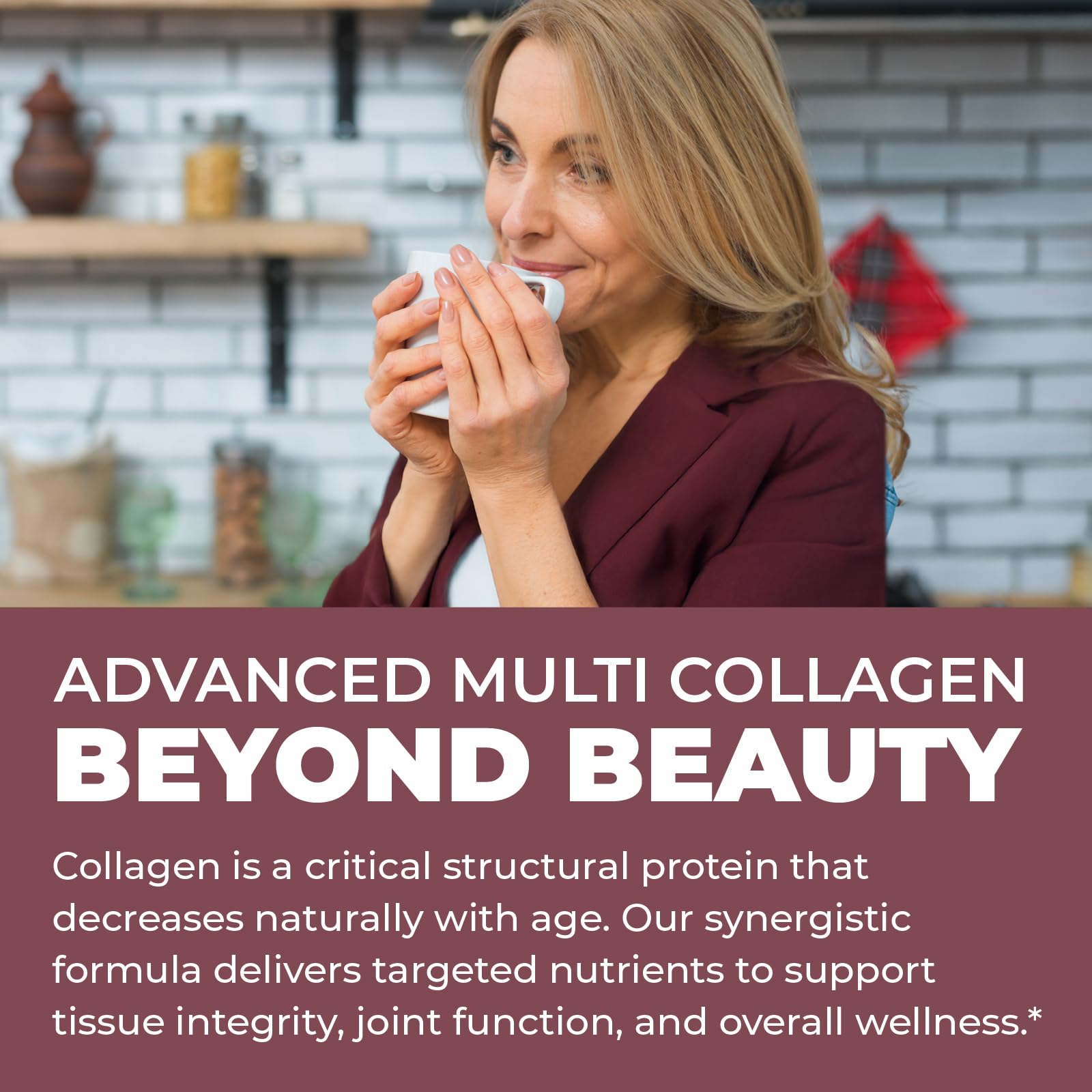 Left Coast Performance Multi Collagen sin sabor para batidos