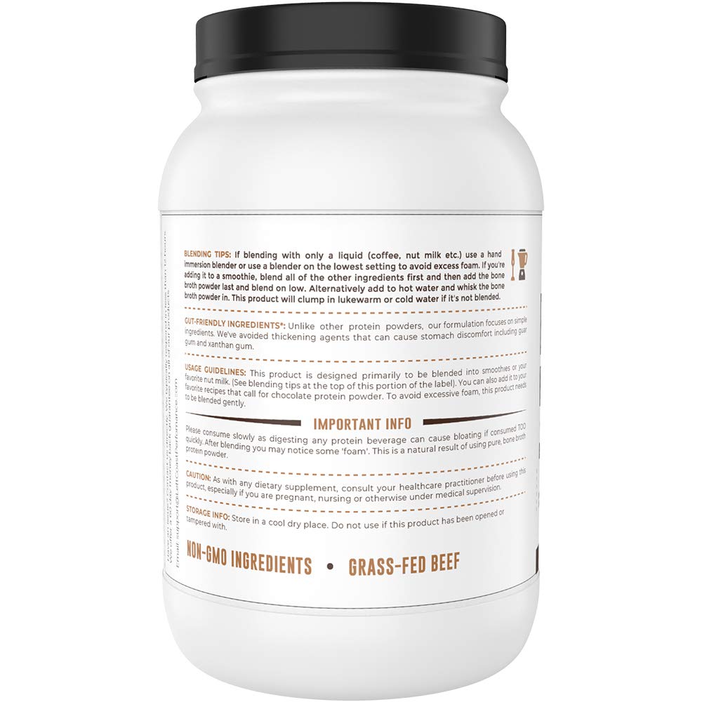 Left Coast Performance receta de batido de cacao con beneficios proteicos y sabor agradable