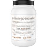 Left Coast Performance receta de batido de cacao con beneficios proteicos y sabor agradable