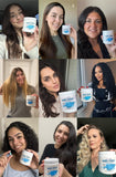 Legendairy Mane Event envase certificado y pruebas de pureza