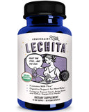 Legendairy Milk Lechita cápsulas para lactancia, apoyo natural al suministro de leche.