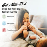 Legendairy Milk moringa, ingrediente clave para apoyo nutricional durante la lactancia