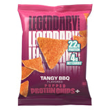 Legendary Foods paquete de 10 bolsas, snack proteico para gym o viaje.