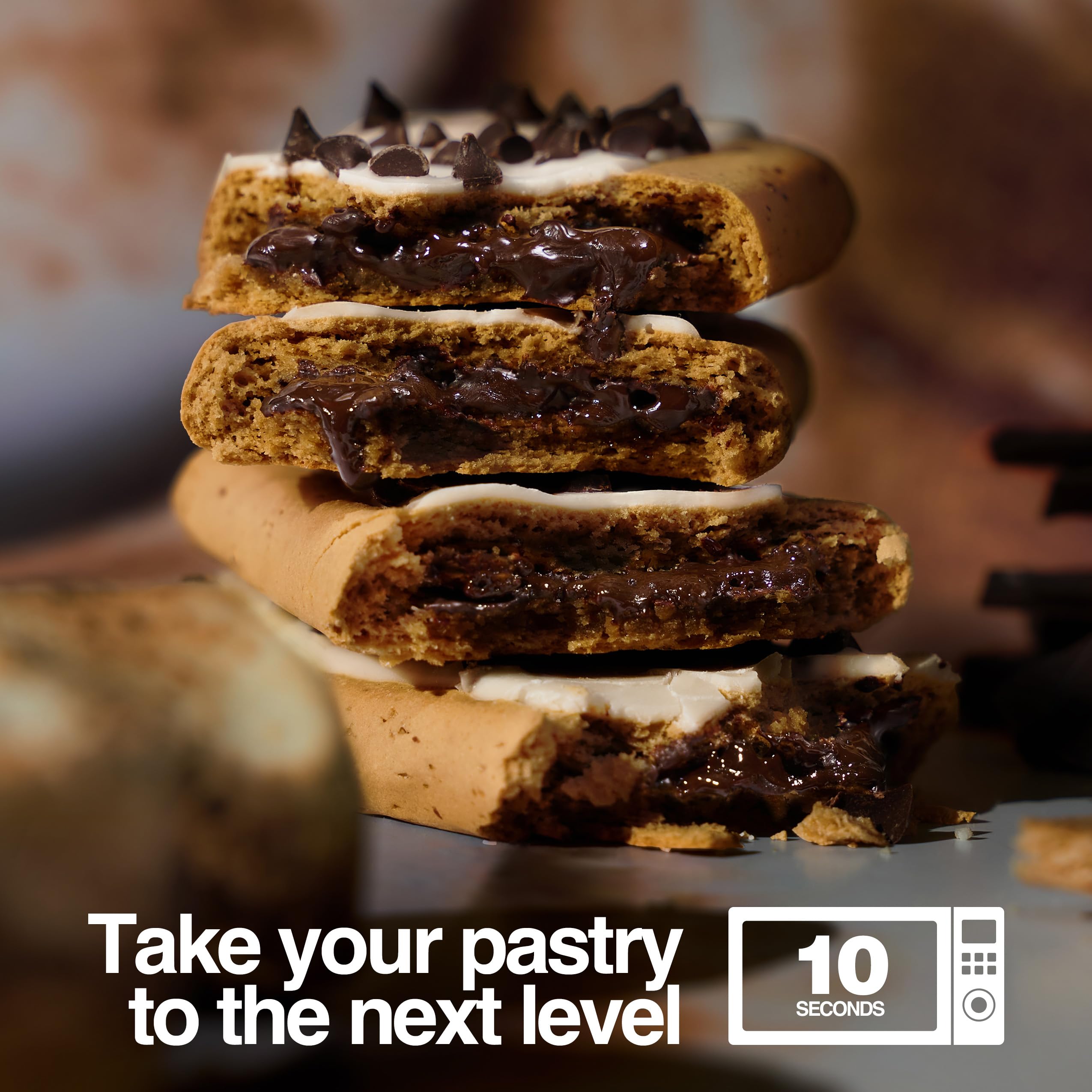Legendary Foods pastel proteico sin gluten, alternativa apta para gluten