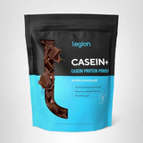 LEGION Casein, 25 porciones para plan de consumo diario