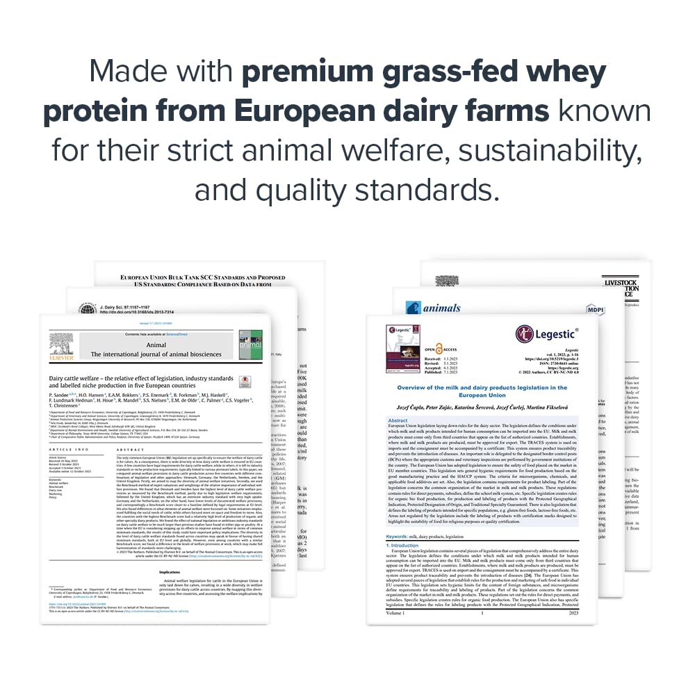 LEGION Clear Whey+, cuchara medidora muestra porción de 29 g para tu ingesta diaria.